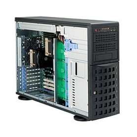 Supermicro CSE-745TQ-R1200B computer case Midi Tower Nero 1200 W (CSE-745TQ-R1200B)