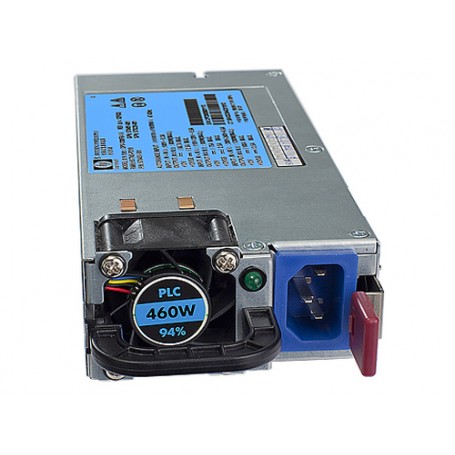 Hewlett Packard Enterprise 511777-001 alimentatore per computer 460 W (511777-001)