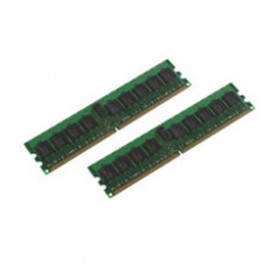 CoreParts 4GB (2 x 2GB), DDR2 memoria 2 x 2 GB 667 MHz Data Integrity Check (verifica integrità dati) (MMD0075/4GB)