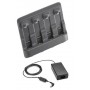 Zebra KT-SAC2000-4WW carica batterie (KT-SAC2000-4WW)