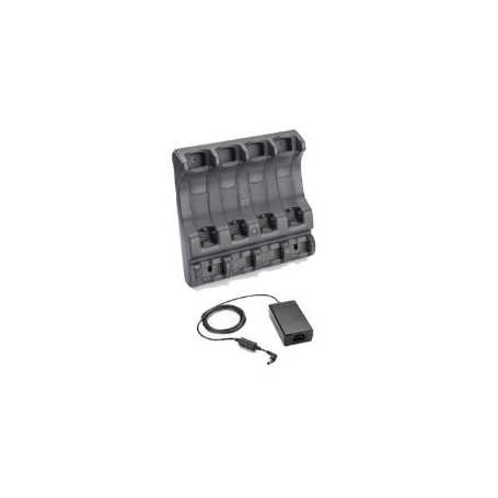 Zebra KT-STB2000-C4WW lettero codici a barre e accessori Set di caricabatterie (KT-STB2000-C4WW)