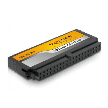 DeLOCK IDE Flash Modul 40Pin 4GB Vertikal memoria flash (54146)