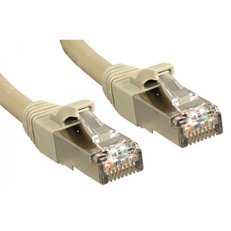 Lindy Cat.6 SSTP / S/FTP PIMF Premium 100.0m cavo di rete Grigio 100 m (45597)