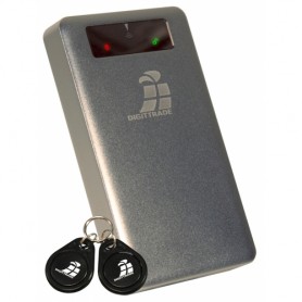 Digittrade RS256 disco rigido esterno 1000 GB Argento (DG-RS256-1TB)