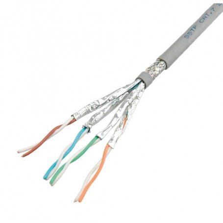 ROLINE S/FTP Cat.7 300m cavo di rete Grigio Cat7 S/FTP (S-STP) (21.15.0003)
