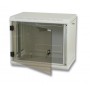 Triton 19" Rack Wall-mount 9U/400 Removable side Da parete Grigio (RUA-09-AS4-CAX-A1)