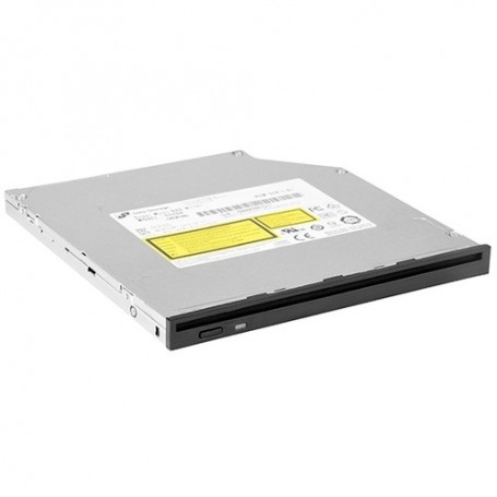 Silverstone SOD04 lettore di disco ottico Interno DVD-RW Nero, Grigio (SST-SOD04)