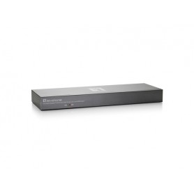 LevelOne HVE-9008 moltiplicatore AV Trasmettitore AV Grigio (HVE-9008)