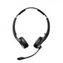 EPOS | SENNHEISER IMPACT DW Pro 2 HS Cuffia Padiglione auricolare Nero (1000511)