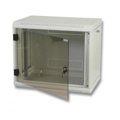 Triton 19" Rack Wall-mount 6U/400 Removable side Da parete Grigio (RUA-06-AS4-CAX-A1)