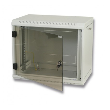 Triton 19" Rack Wall-mount 9U/500 Removable side Da parete Grigio (RUA-09-AS5-CAX-A1)