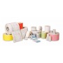 Zebra 8000T All-Temp 102 x 165 Bianco (66131)
