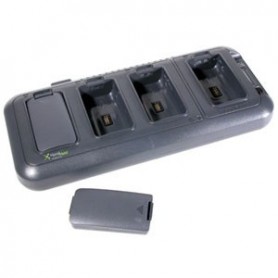 Honeywell 6000-QC-2 carica batterie Batteria per stampante di etichette dC (6000-QC-2)