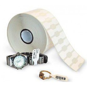Zebra 10010064 etichetta per stampante Bianco (10010064)