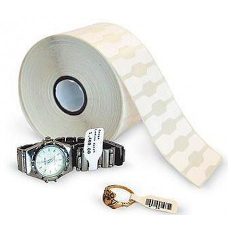 Zebra 10010064 etichetta per stampante Bianco (10010064)