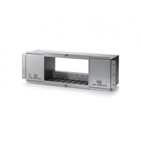 LevelOne POC-4001 telaio dell'apparecchiatura di rete 4U Alluminio (POC-4001)