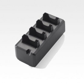 Zebra SAC1000-4000C Caricabatterie per dispositivi mobili Nero Interno (SAC1000-4000C)