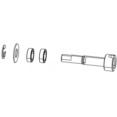 Zebra 79862M kit per stampante (79862M)