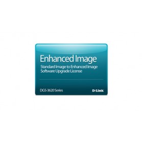 D-Link Standard Image to Enhanced Image Upgrade License (DGS-3620-28SC-SE-LIC)