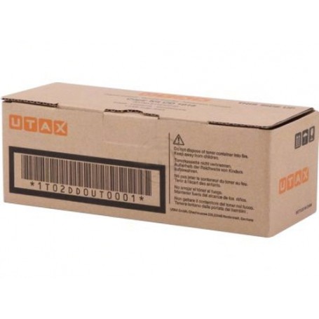 UTAX CLP3635 cartuccia toner 1 pz Originale Magenta (4463510014)