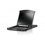 Aten KL1508Ai switch per keyboard-video-mouse (kvm) Montaggio rack Nero (DCP2984)