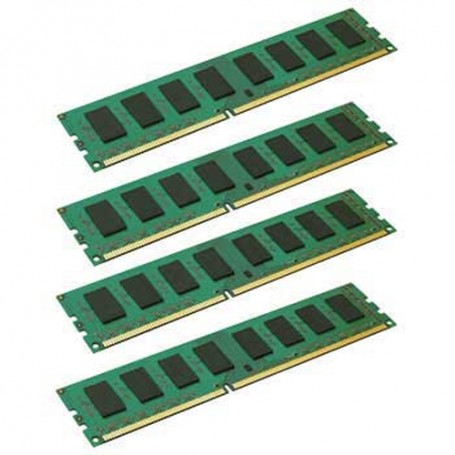 CoreParts 16GB (4x4GB) DDR3 1333MHz ECC memoria Data Integrity Check (verifica integrità dati) (MMI1024/16GB)