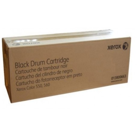 Xerox 013R00663 cartuccia toner 1 pz Originale Nero (013R00663)