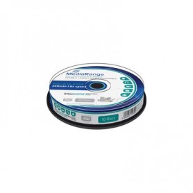 MediaRange MR468 DVD vergine 8,5 GB DVD+R DL 10 pz (MR468)