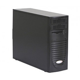 Supermicro CSE-733I-500B computer case Mini Tower Nero 500 W (CSE-733I-500B)