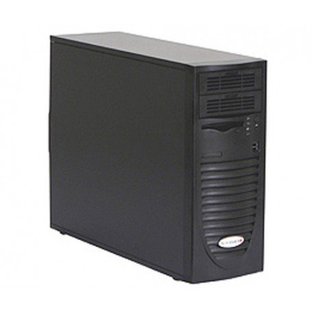 Supermicro CSE-733I-500B computer case Mini Tower Nero 500 W (CSE-733I-500B)