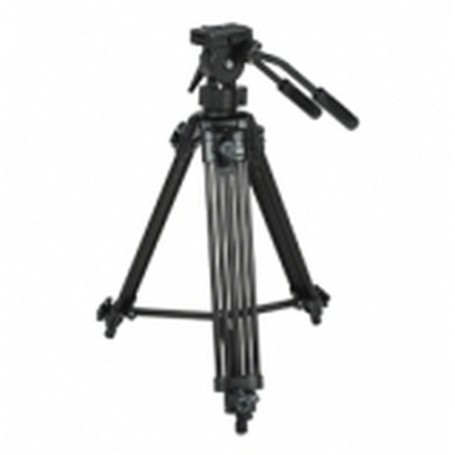 Walimex 15769 treppiede 3 gamba/gambe Nero (15769)