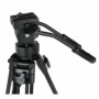Walimex 15769 treppiede 3 gamba/gambe Nero (15769)