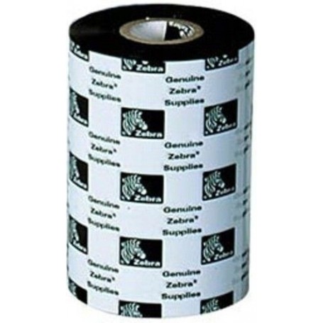 Zebra 5319 Wax Thermal Ribbon 102mm x 450m nastro per stampante (05319BK10245)