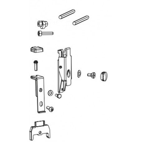Zebra 79819M kit per stampante (79819M)