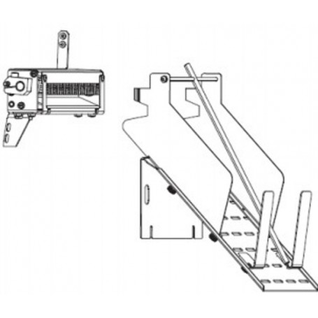 Zebra P1018252 kit per stampante (P1018252)