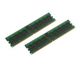 CoreParts 16GB (2 x 8GB), DDR2 memoria 2 x 8 GB 667 MHz Data Integrity Check (verifica integrità dati) (MMG2357/16GB)