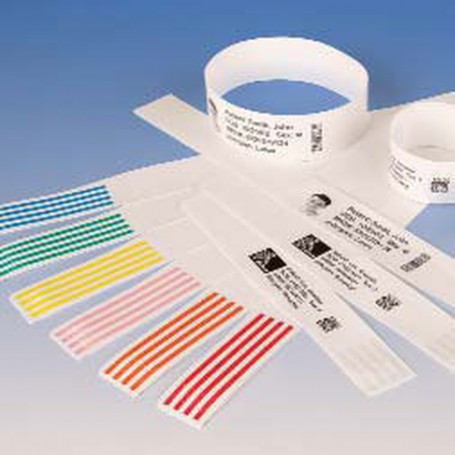 Zebra 10005007 etichetta per stampante Bianco (10005007)