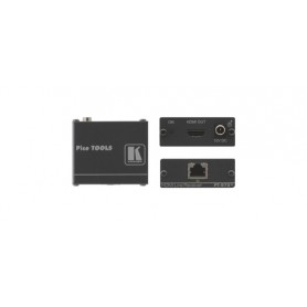 Kramer Electronics PT-572+ moltiplicatore AV Ricevitore AV Nero (PT-572+)