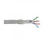 InLine 73149 cavo di rete Beige Cat5e SF/UTP (S-FTP) (73149)