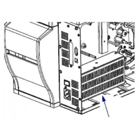 Zebra G29600M kit per stampante (G29600M)