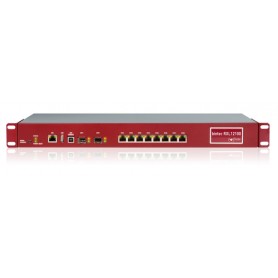 Teldat bintec RXL12100 router wireless Gigabit Ethernet Grigio, Rosso (5510000310)