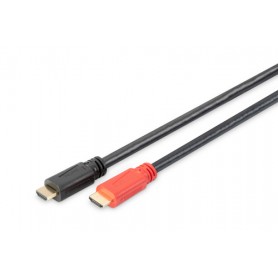 Digitus AK-330105-400-S cavo HDMI 40 m HDMI tipo A (Standard) Nero (AK-330105-400-S)