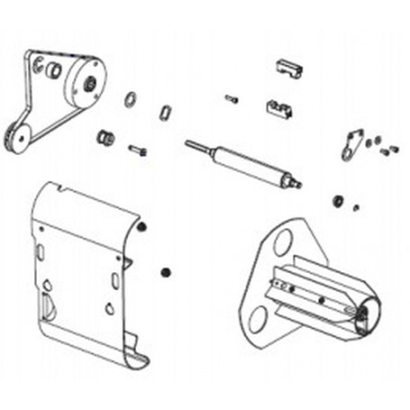 Zebra P1008479 kit per stampante (P1008479)