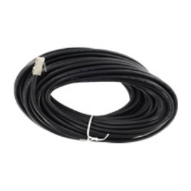 POLY 2200-24008-001 cavo di rete Nero 15,24 m Cat5 (2200-24008-001)