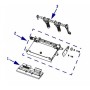 Zebra 38202M kit per stampante (38202M)