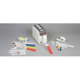 Zebra Z-Band Direct Blu (10006995-2K)