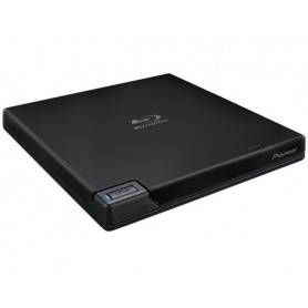 Pioneer BDR-XD07TB lettore di disco ottico Blu-Ray DVD Combo Nero (BDR-XD07TB)