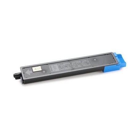UTAX 654510011 cartuccia toner 1 pz Originale Ciano (654510011)
