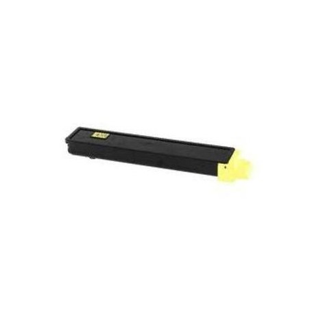 UTAX 654510016 cartuccia toner 1 pz Originale Giallo (654510016)