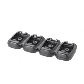 Zebra SAC2100-4000CR Caricabatterie per dispositivi mobili Grigio Interno (SAC2100-4000CR)
